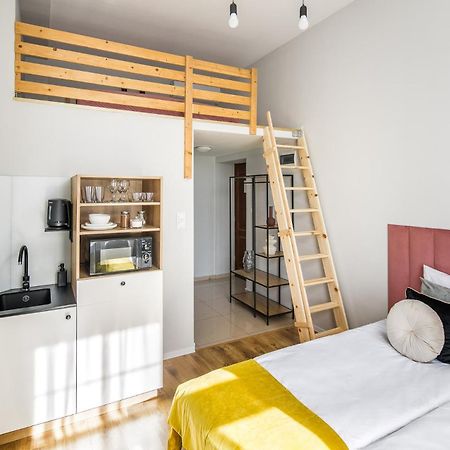 Horizon Park Aparthotel Krakow Dış mekan fotoğraf