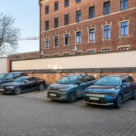 Horizon Park Aparthotel Krakow Dış mekan fotoğraf