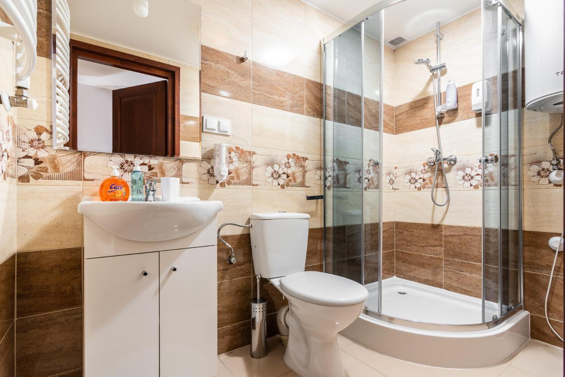 Horizon Park Aparthotel Krakow Dış mekan fotoğraf