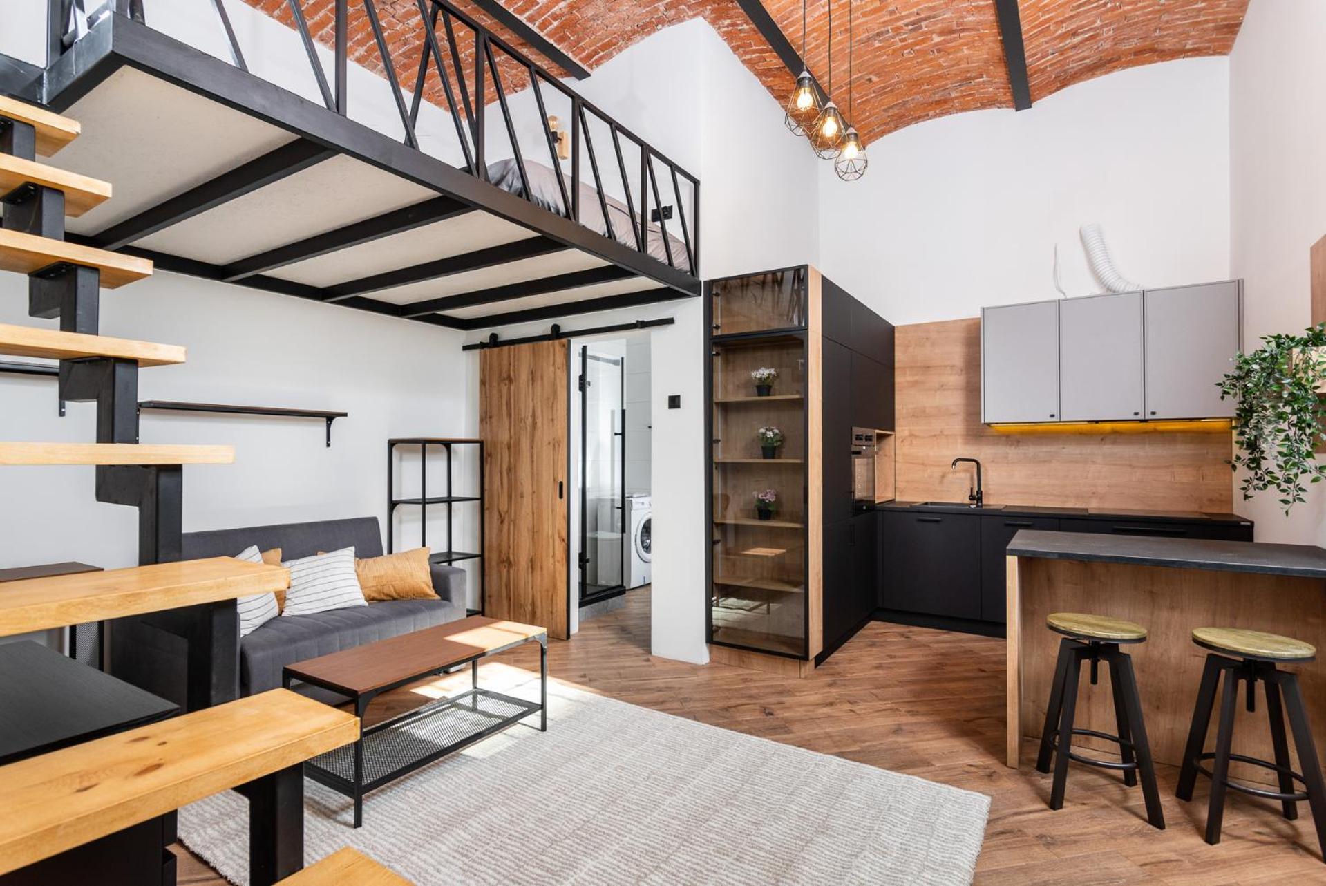 Horizon Park Aparthotel Krakow Dış mekan fotoğraf