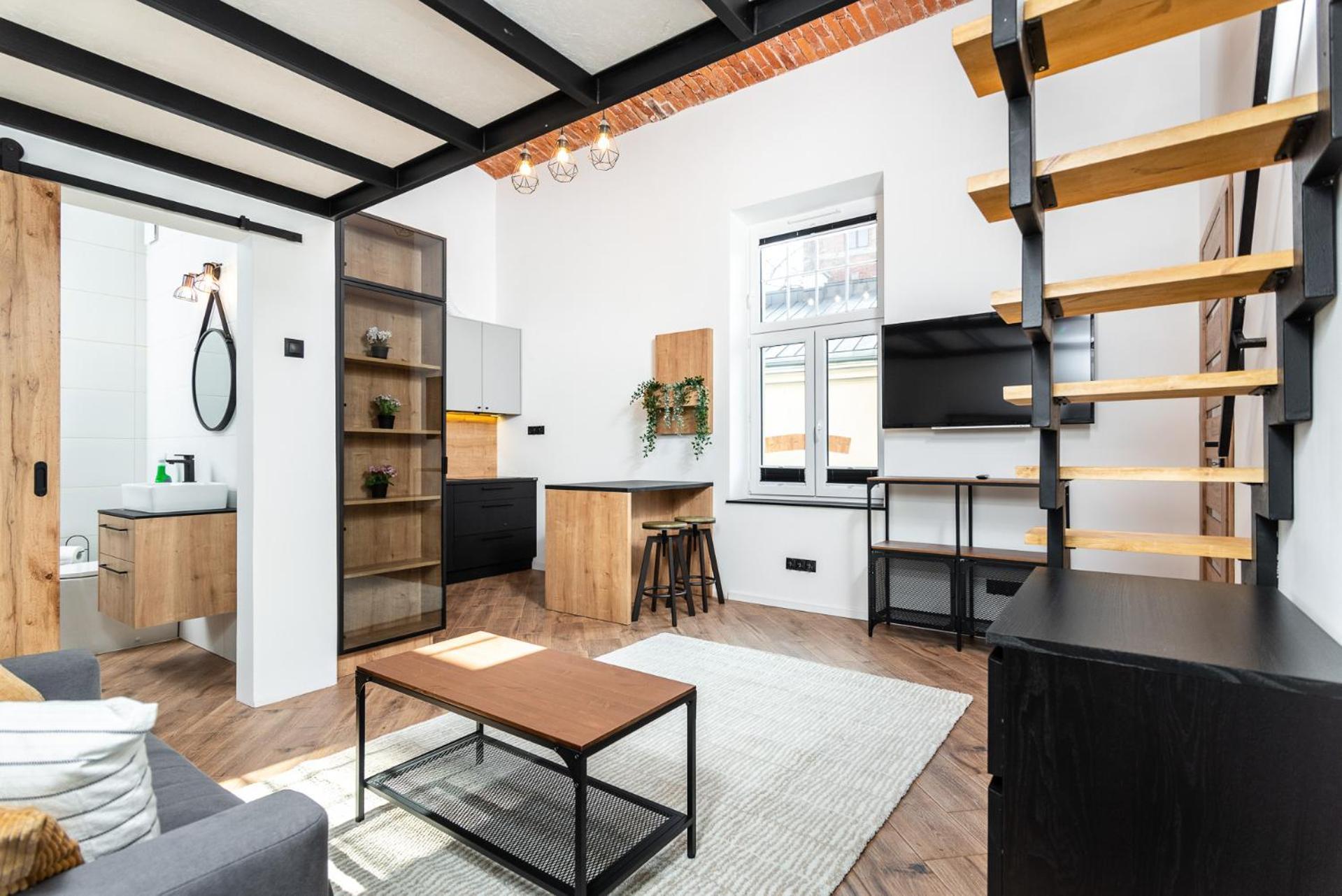 Horizon Park Aparthotel Krakow Dış mekan fotoğraf