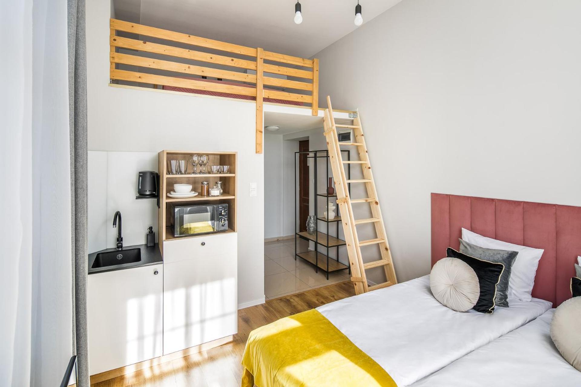 Horizon Park Aparthotel Krakow Dış mekan fotoğraf