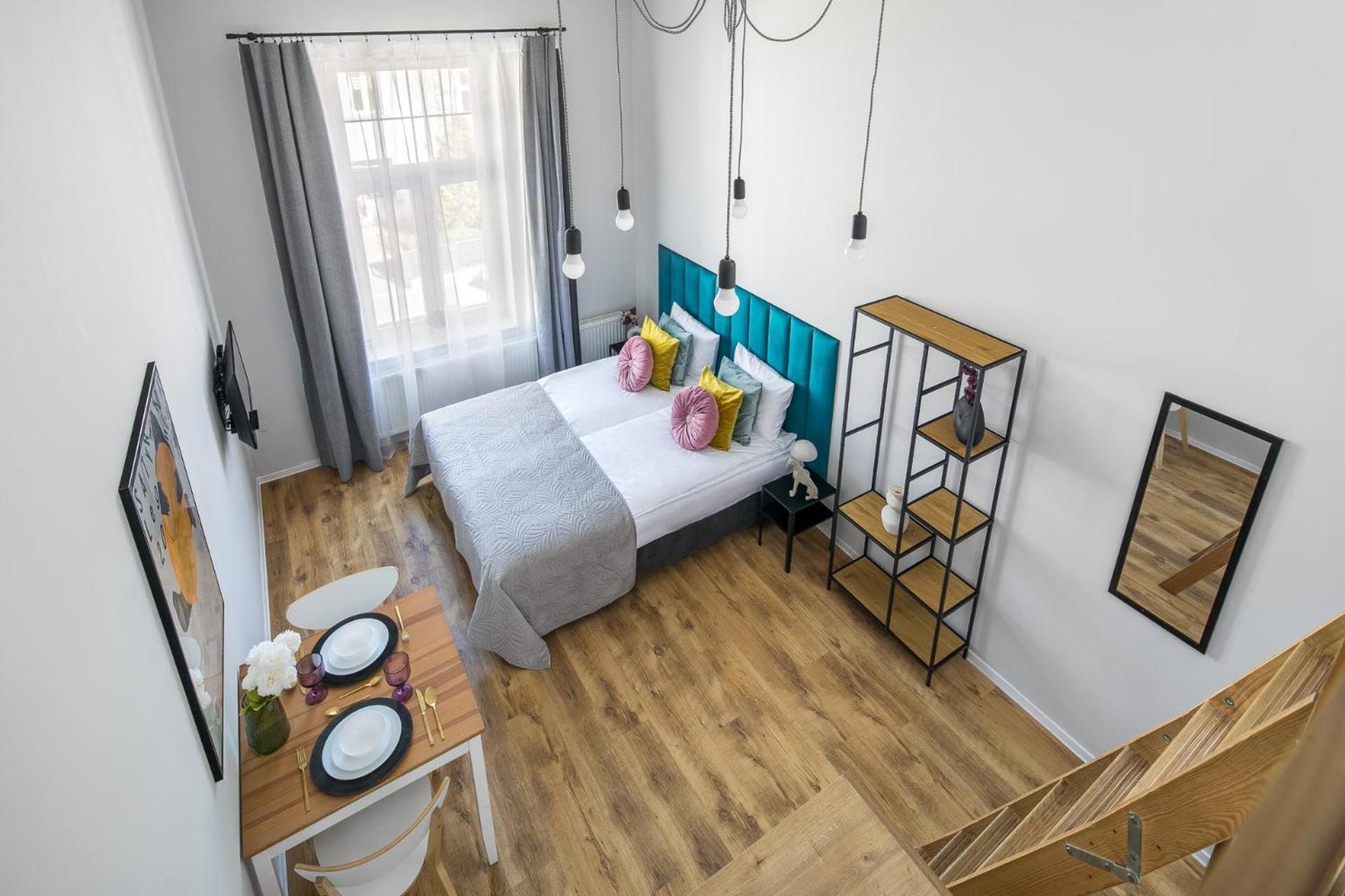 Horizon Park Aparthotel Krakow Dış mekan fotoğraf