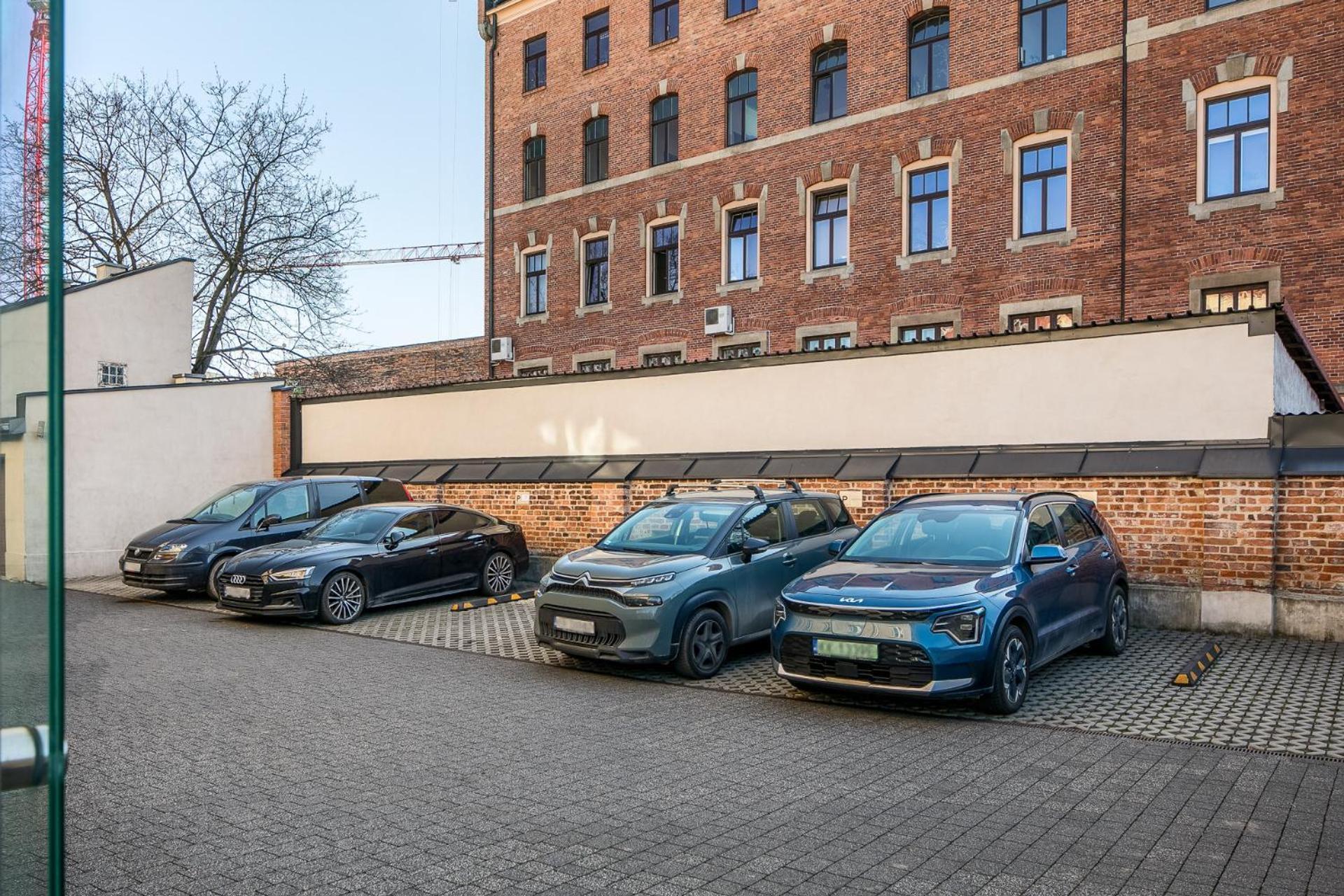 Horizon Park Aparthotel Krakow Dış mekan fotoğraf