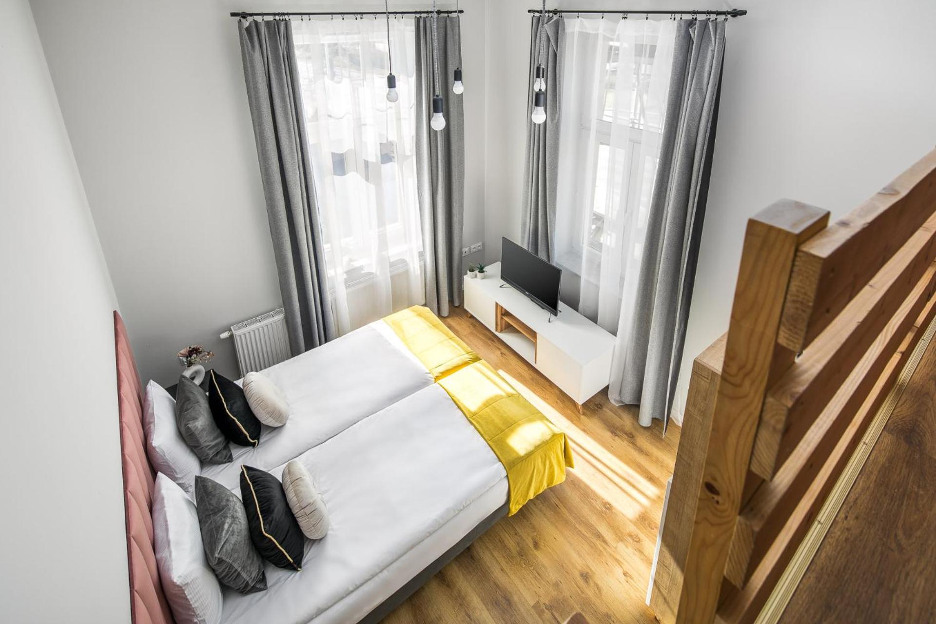 Horizon Park Aparthotel Krakow Dış mekan fotoğraf
