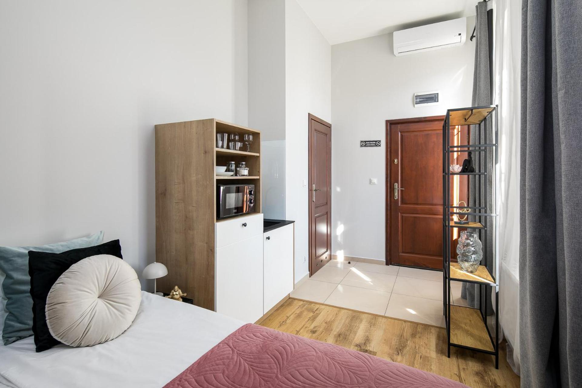 Horizon Park Aparthotel Krakow Dış mekan fotoğraf